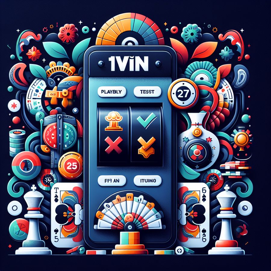 Casino Oyunlarında Oynanabilirlik Testi: Adil Oyun Nasıl Sağlanır? - 1Win