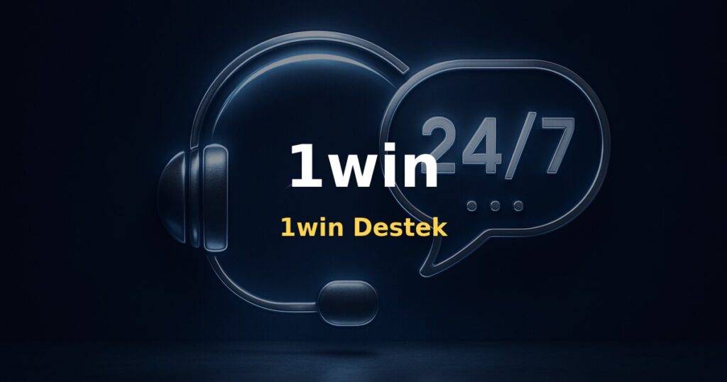 1win Destek - 1win