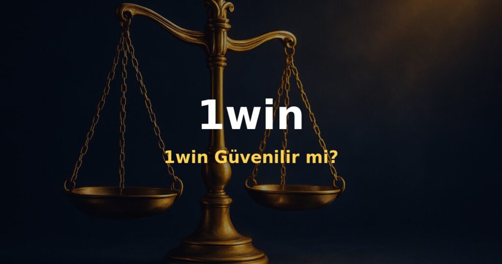 1win Güvenilir mi? - 1win