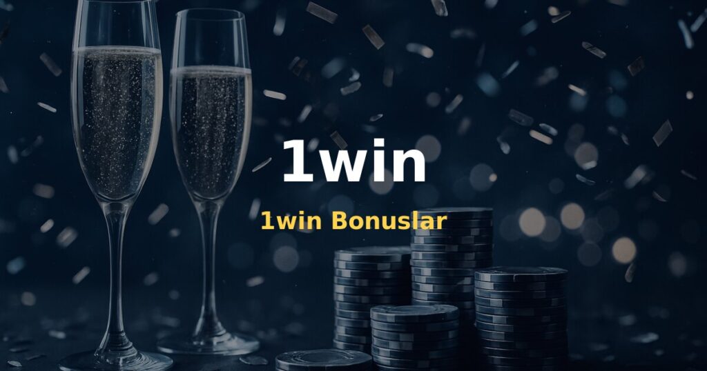 1win Bonuslar - 1win