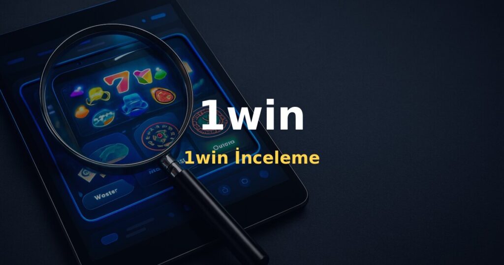 1win İnceleme - 1win