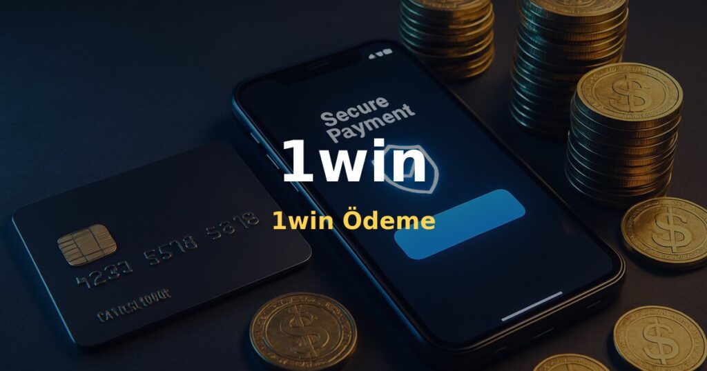 1win Ödeme - 1win